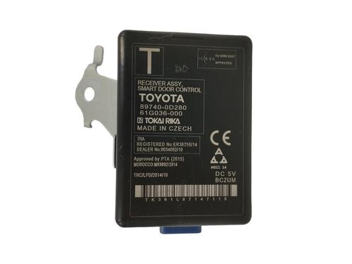 Elektronisk modul TOYOTA YARIS (_P13_) 1.5 Hybrid (NHP130_, NHP130) (101 hp) 16720728