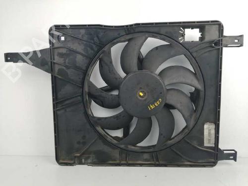 Used Radiator fan NISSAN QASHQAI / QASHQAI +2 I (J10, NJ10, JJ10E) 2.0 dCi (150 hp) 7118258
