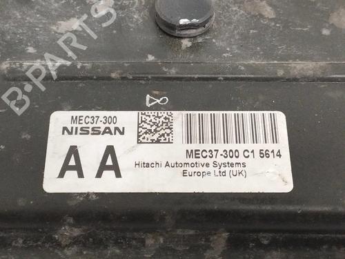 Engine control unit (ECU) NISSAN MICRA III (K12)  | BP12957983M57 