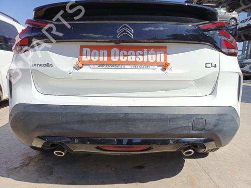 rear-bumper-citroen-c4-iii-ba_-bb_-bc_-2020-33799634 main image