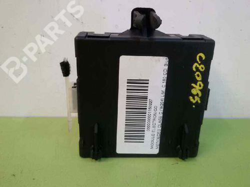 Electronic module MERCEDES-BENZ C-CLASS (W204) C 180 CDI (204.000) | BP1244852M83 