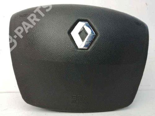 Airbag chauffør RENAULT MEGANE III Hatchback (BZ0/1_, B3_) 1.5 dCi (106 hp) 8344311