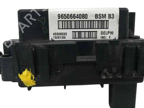 Fuse box PEUGEOT 307 (3A/C) 2.0 HDi 90 | BP23336096E1