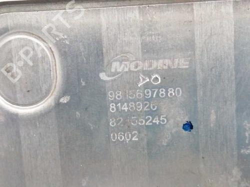 Oil radiator CITROËN C4 Picasso II 1.2 THP 130 | BP14151402M33