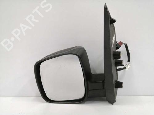 Used Left mirror CITROËN NEMO Box Body/MPV (AA_) 1.4 HDi (68 hp) 6419797