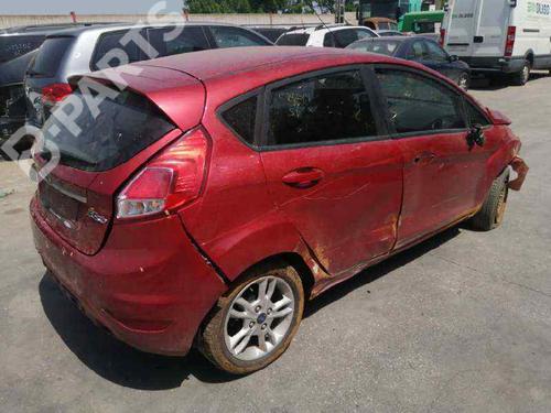 Driver airbag FORD FIESTA VI (CB1, CCN) 1.25 | BP11140670C9  - Image 8