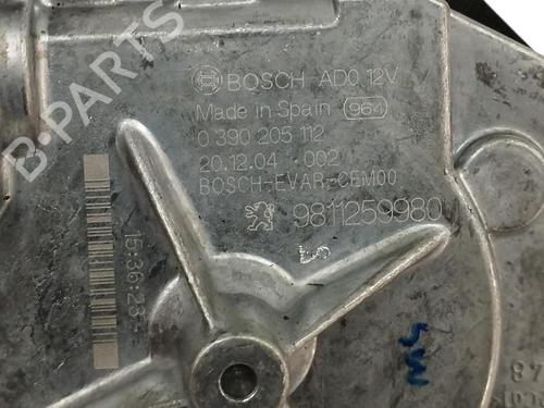 Viskermotor bakrute CITROËN C3 / C3 ORIGIN III (SX)  | BP13896894M102 