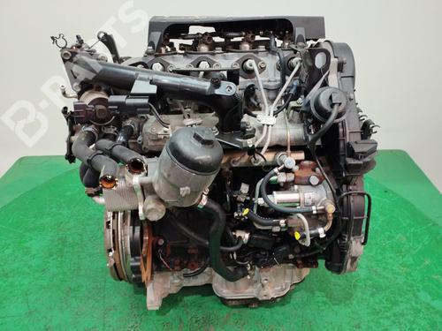 Used Engine Engine OPEL MERIVA A MPV (X03) 1.7 CDTI (E75) (100 hp) 10141738 10141738