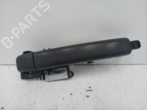 Used Rear left exterior door handle RENAULT TRAFIC III Bus (JG_) 2.0 dCi 150 (JGMU) (150 hp) 30493599