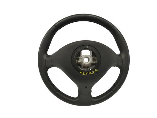 Steering wheel PEUGEOT 407 (6D_) 2.0 HDi 135 (6DRHRH, 6DRHRE, 6DRHRG, 6DRHRJ) | BP14526246C49