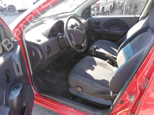 Front right seatbelt CHEVROLET KALOS 1.2 | BP11507757I25 