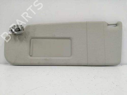 Used Left sun visor VW POLO V (6R1, 6C1) [2009-2022]  8261064
