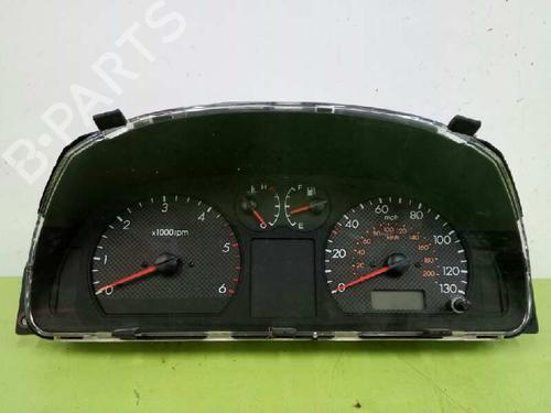 Instrument cluster FORD FIESTA IV (JA_, JB_) 1.8 D | BP2803433C47