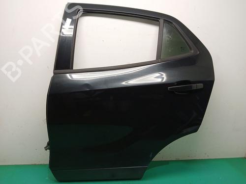 Used Left rear door Left rear door 37413972 37413972