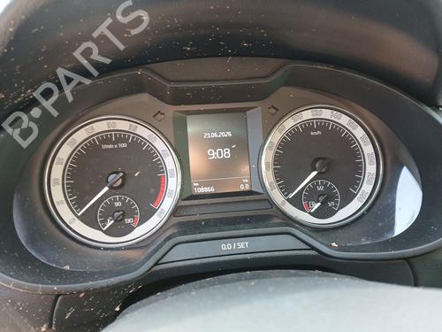 Left taillight SKODA OCTAVIA III Combi (5E5, 5E6) 2.0 TDI | BP36801005C34  - Image 11