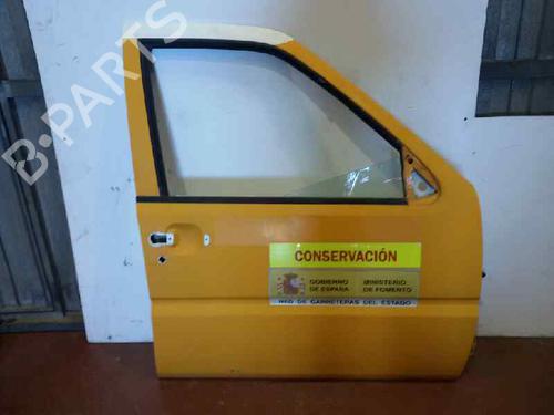 Used Right front door CITROËN SAXO (S0, S1) 1.5 D (57 hp) 834064