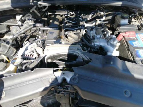 Front right seatbelt KIA SORENTO I (JC)  | BP8722533I25 