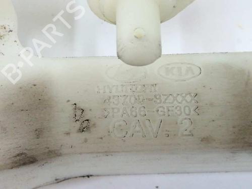 Gear lever KIA OPTIMA (JF) 1.7 CRDi | BP8490743M90 