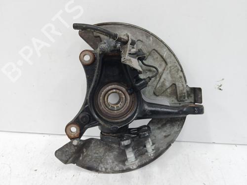 Right front steering knuckle CITROËN C5 III (RD_) 2.7 HDi (RDUHZJ) | BP29704898M26