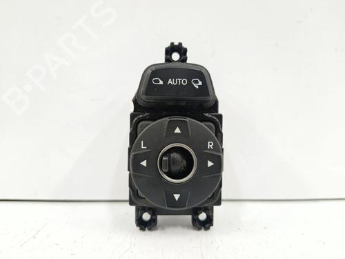 Mando retrovisor Mando retrovisor HYUNDAI SANTA FÉ III (DM, DMA) 2.2 CRDi 4WD (200 hp) 34114425 34114425