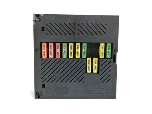 Used Fuse box Fuse box BMW 7 (E65, E66, E67) 740 i, Li (306 hp) 9365406 9365406