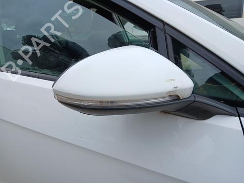 Bakspejl Højre Bakspejl Højre VW GOLF VII (5G1, BQ1, BE1, BE2) 1.0 TSI (110 hp) 36390505 36390505