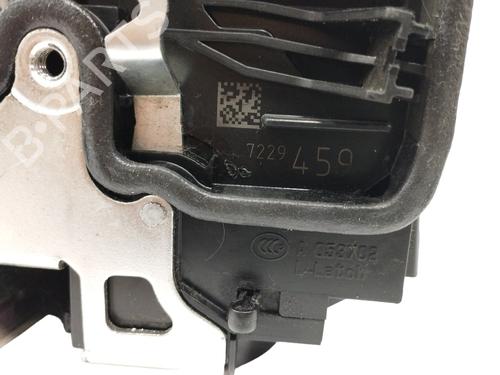 Rear left lock BMW 3 (F30, F80) | BP13452223C100