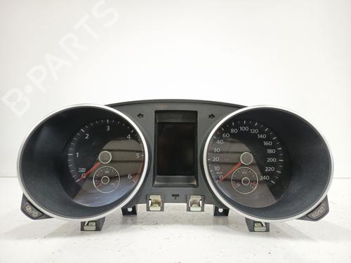 instrument-cluster-vw-golf-vi-5k1-2008-2009-2010-2011-2012-2013-2014-35950558 main image