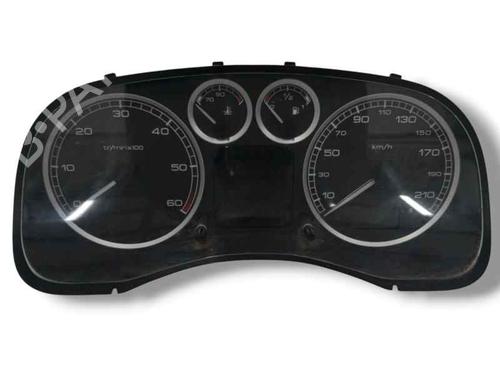 Used Instrument cluster PEUGEOT 307 SW (3H) 1.6 HDI 90 (90 hp) 23577397