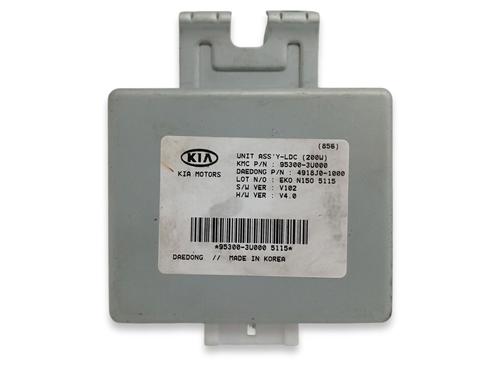 Used Electronic module KIA SPORTAGE III (SL) 1.7 CRDi (116 hp) 21126646