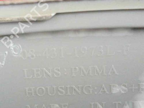 Left taillight FORD MONDEO IV (BA7) 2.0 TDCi | BP27270832C34
