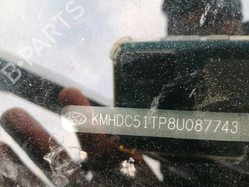 Left taillight HYUNDAI i30 (FD) 1.6 CRDi | BP17590199C34 