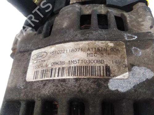 Alternator FORD FOCUS I (DAW, DBW) 1.8 TDCi | BP7107867M7 