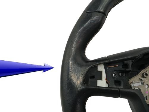 Steering wheel SEAT LEON ST (5F8)  | BP17833729C49 