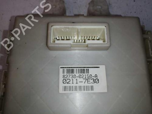 Fuse box TOYOTA AURIS (_E15_) 2.0 D-4D (ADE150_, ADE150R) | BP7920571E1 