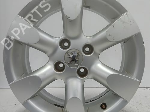 Used Rim PEUGEOT 307 (3A/C) 2.0 HDi 90 (90 hp) 24200244