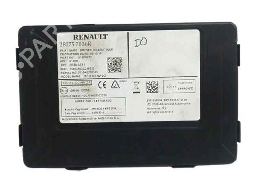 Módulo eletrónico RENAULT CAPTUR I (J5_, H5_) 1.5 dCi 110 (110 hp) 23960832