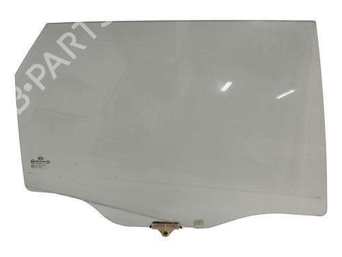 Rear right door window KIA SORENTO II (XM) 2.0 CRDi (150 hp) 17773467