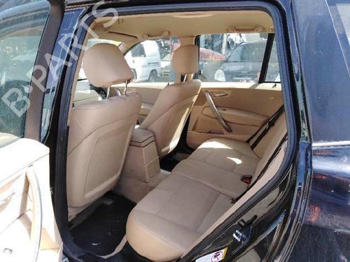 Front bumper reinforcement BMW X3 (E83) 2.0 d | BP7109568C109