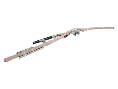 Left curtain airbag MITSUBISHI ASX (GA_W_) 1.8 DI-D (GA6W) 616540800A