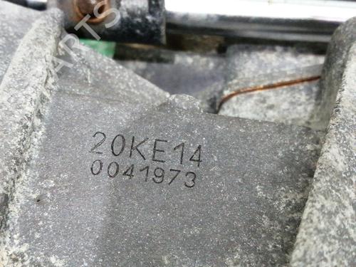 Gearbox PEUGEOT BOXER Platform/Chassis (ZCT_) 2.0 i | BP29027082M3 