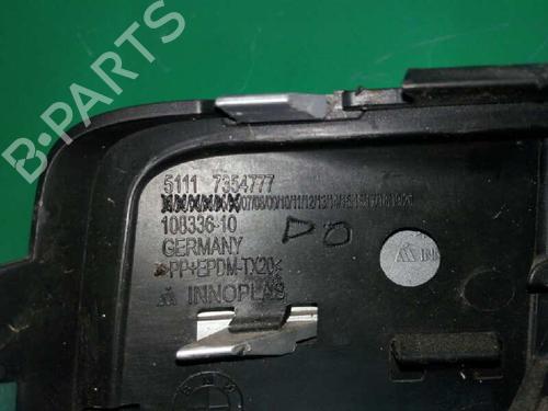 Grille BMW X1 (F48)  | BP14147434C40 
