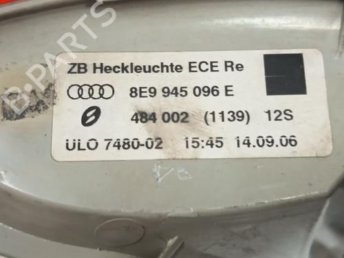 Right taillight AUDI A4 B7 Avant (8ED) 2.0 TDI 16V | BP33023653C35  - Image 6