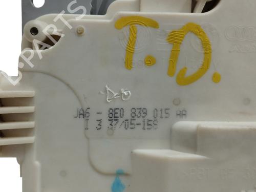 Rear right lock AUDI A4 B7 (8EC) 2.0 TFSI | BP17460558C99 