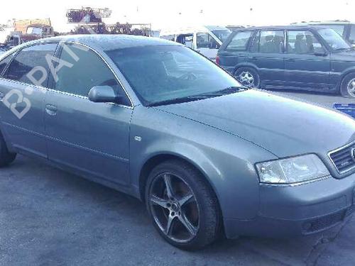 Engine control unit (ECU) AUDI A6 C5 (4B2) 2.5 TDI | BP6120806M57 
