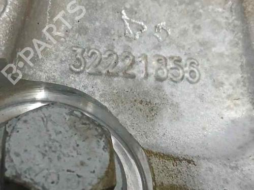 Left front steering knuckle VOLVO XC40 (536) T3 | BP23960934M25 