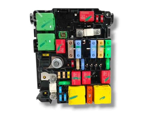 Used Fuse box OPEL CROSSLAND X / CROSSLAND (P17, P2QO) [2017-2026]  28052078