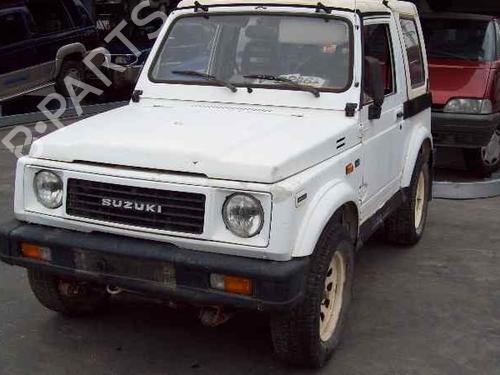 SUZUKI SAMURAI Closed Off-Road Vehicle (SJ_) [1984-2004] 285599