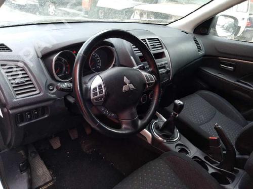 Dashboard MITSUBISHI ASX (GA_W_)  | BP3276291C46 