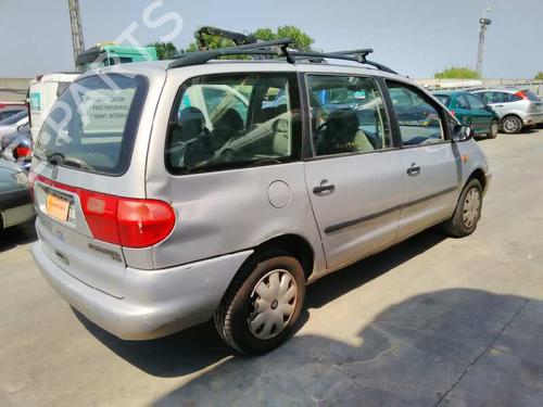 Left front fenders SEAT ALHAMBRA (7V8, 7V9)  | BP8919294C41 